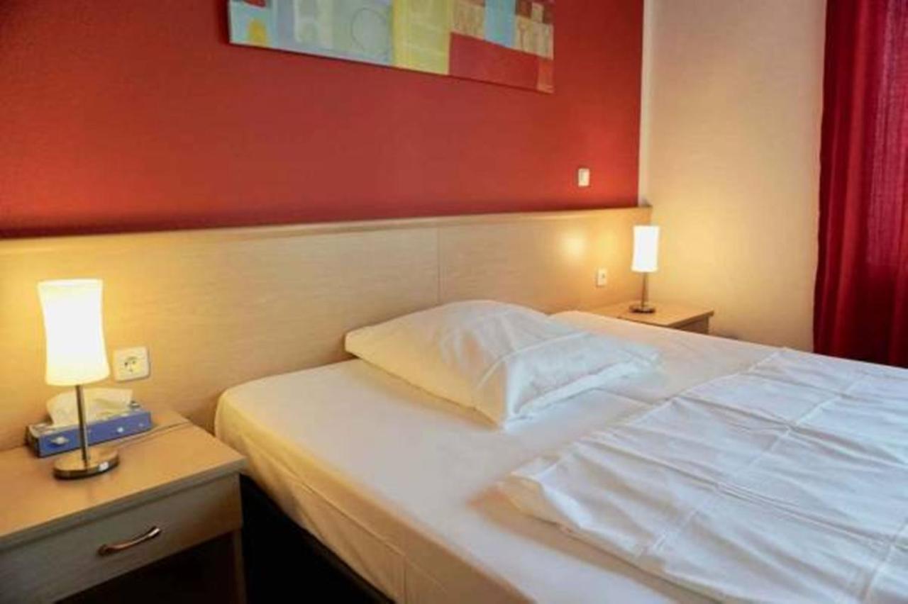 Hotel Aurelia フランクフルト エクステリア 写真