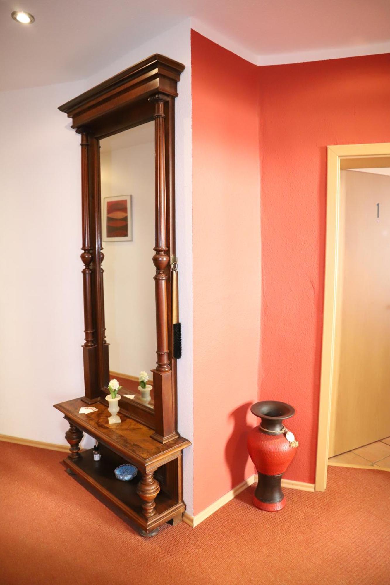 Hotel Aurelia フランクフルト エクステリア 写真