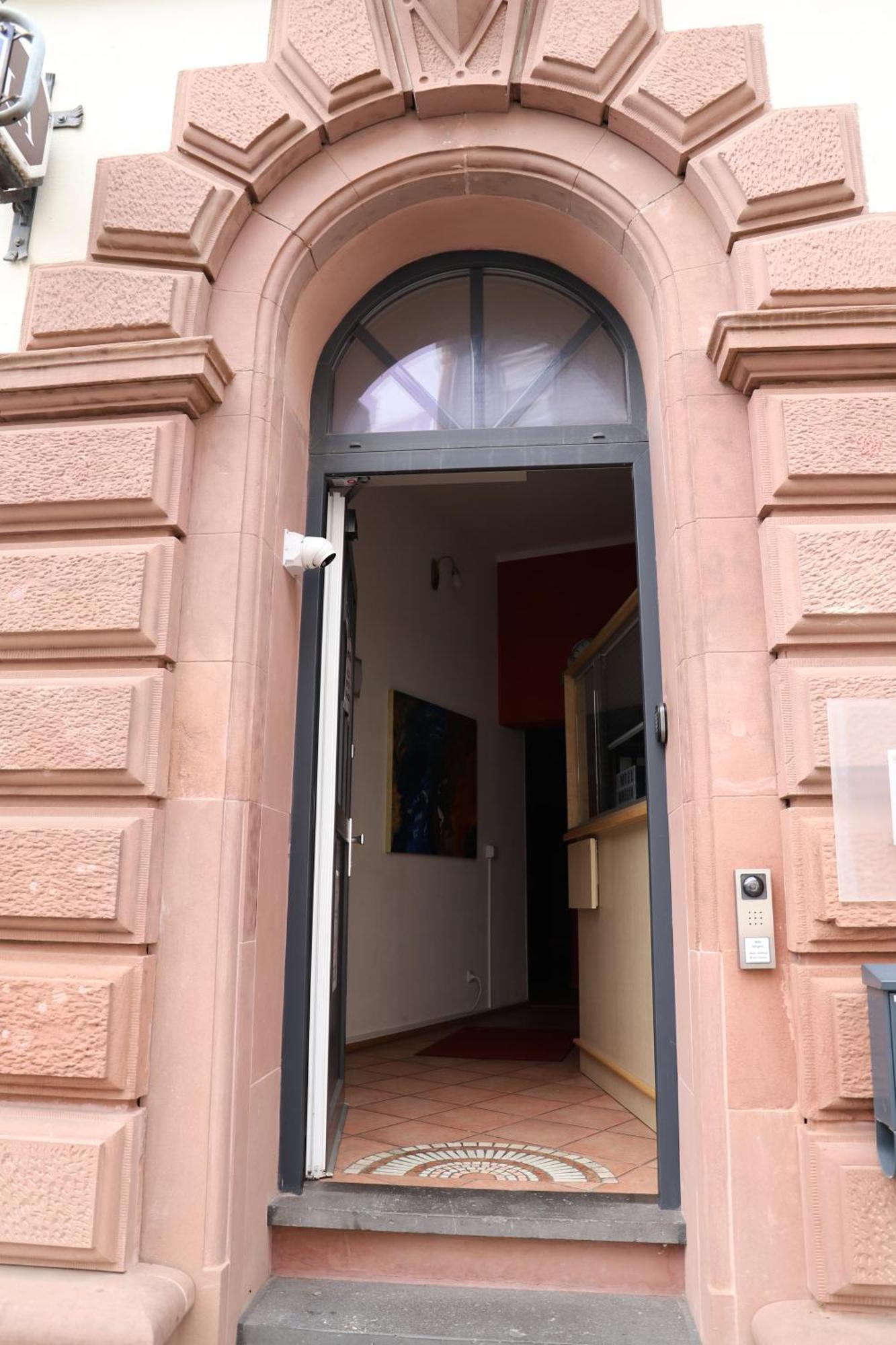 Hotel Aurelia フランクフルト エクステリア 写真