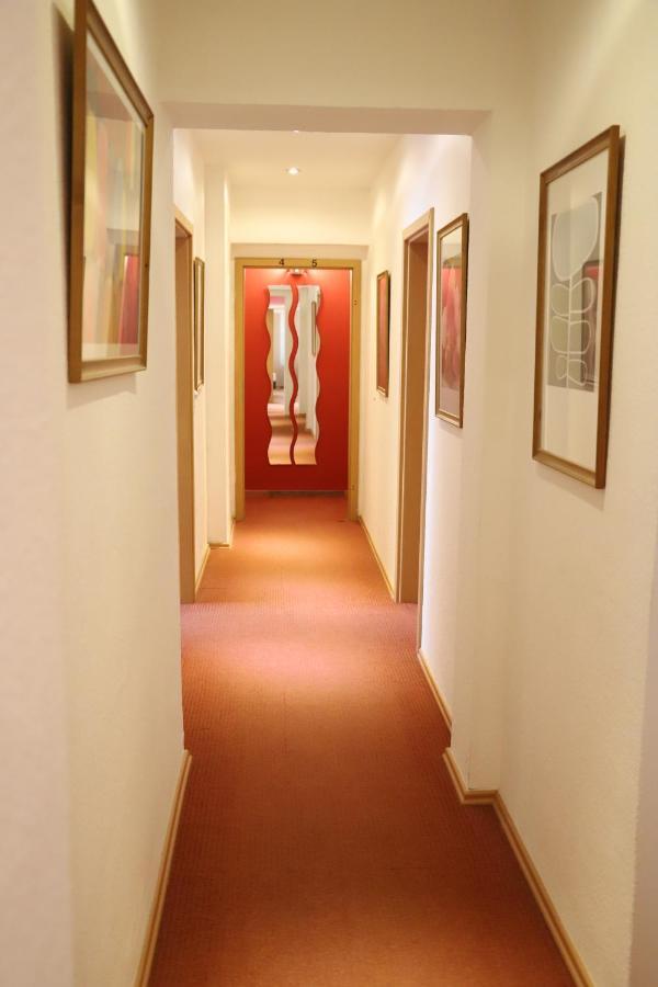 Hotel Aurelia フランクフルト エクステリア 写真
